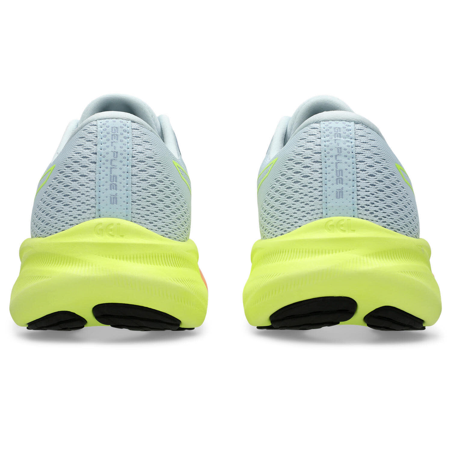 Zapatillas De Running Hombre - ASICS Gel Pulse 15 - Grey/Safety Yellow 4/7