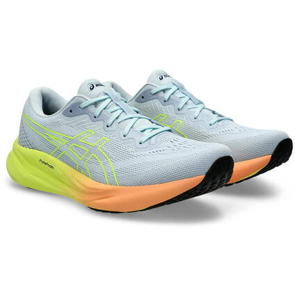 Zapatillas De Running Hombre - ASICS Gel Pulse 15 - Navy/FadedOrange