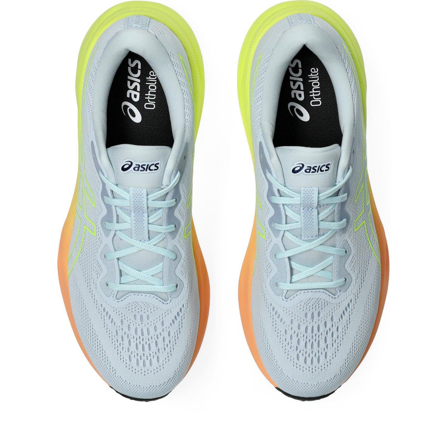Zapatillas De Running Hombre - ASICS Gel Pulse 15 - Grey/Safety Yellow 7/7