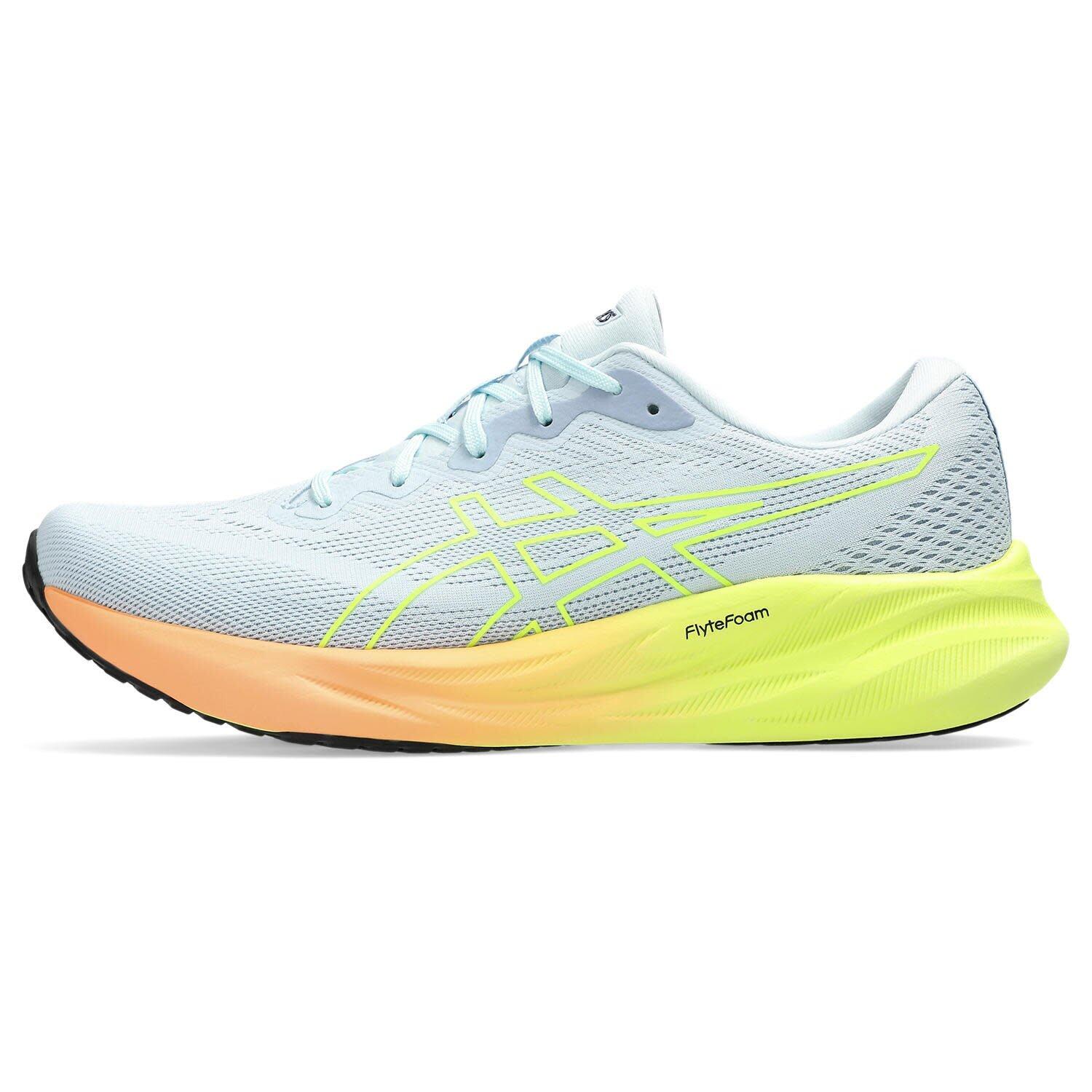 Zapatillas De Running Hombre - ASICS Gel Pulse 15 - Grey/Safety Yellow 3/7