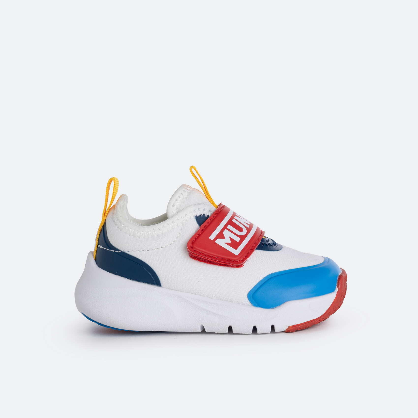 Munich - Baskets Munich Modèle 8187001 Pour Unisexe Enfants - Chaussures De Futsal - Multicolore - 28 - Decathlon