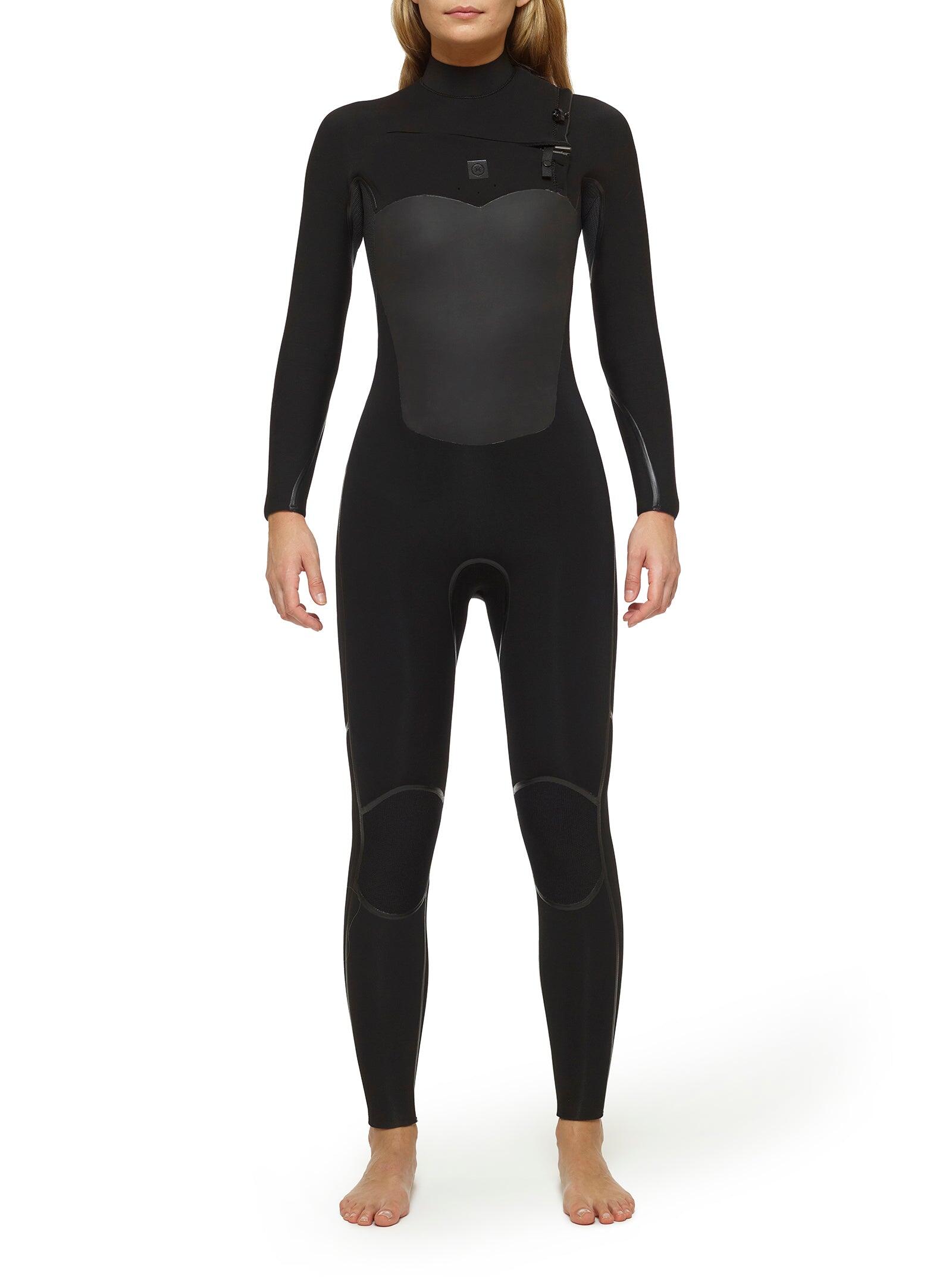 DEEPLY Fato Chest Zip 5/3 Explorer Frost II