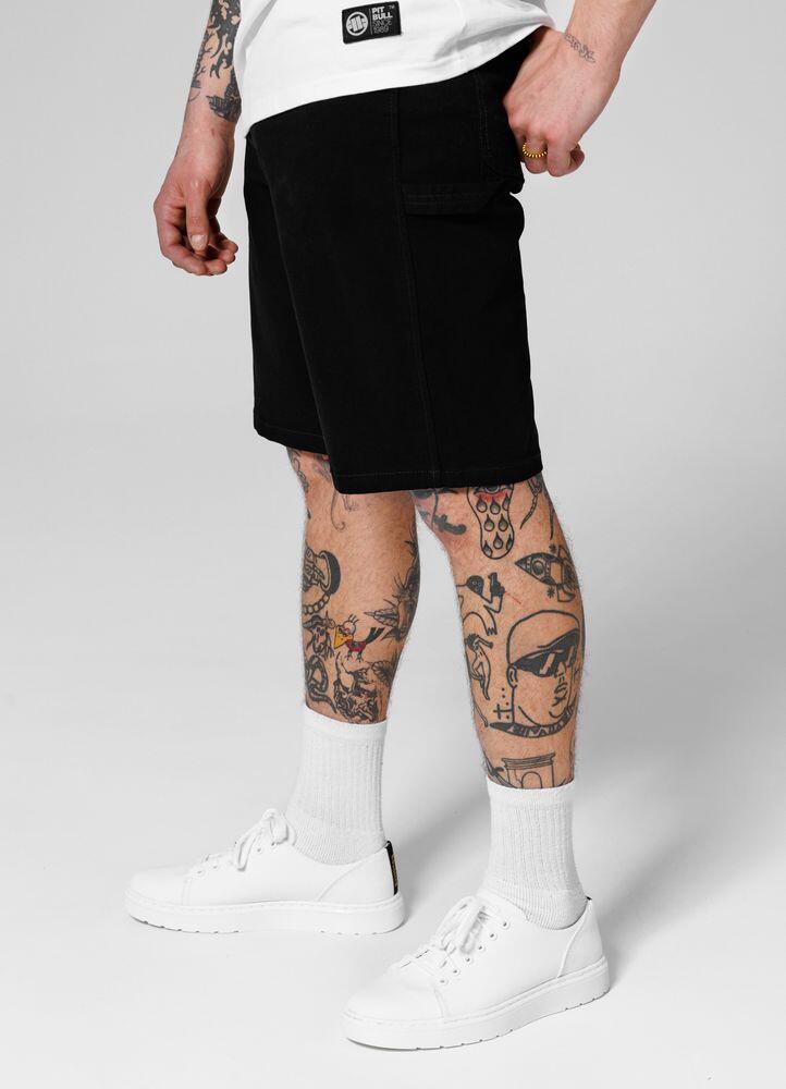Szorty męskie Pitbull Baggy Dogwood 3/6