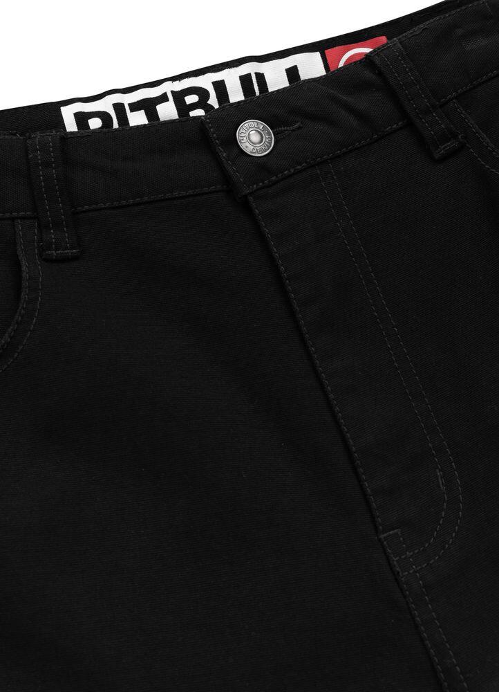 Szorty męskie Pitbull Baggy Dogwood 6/6