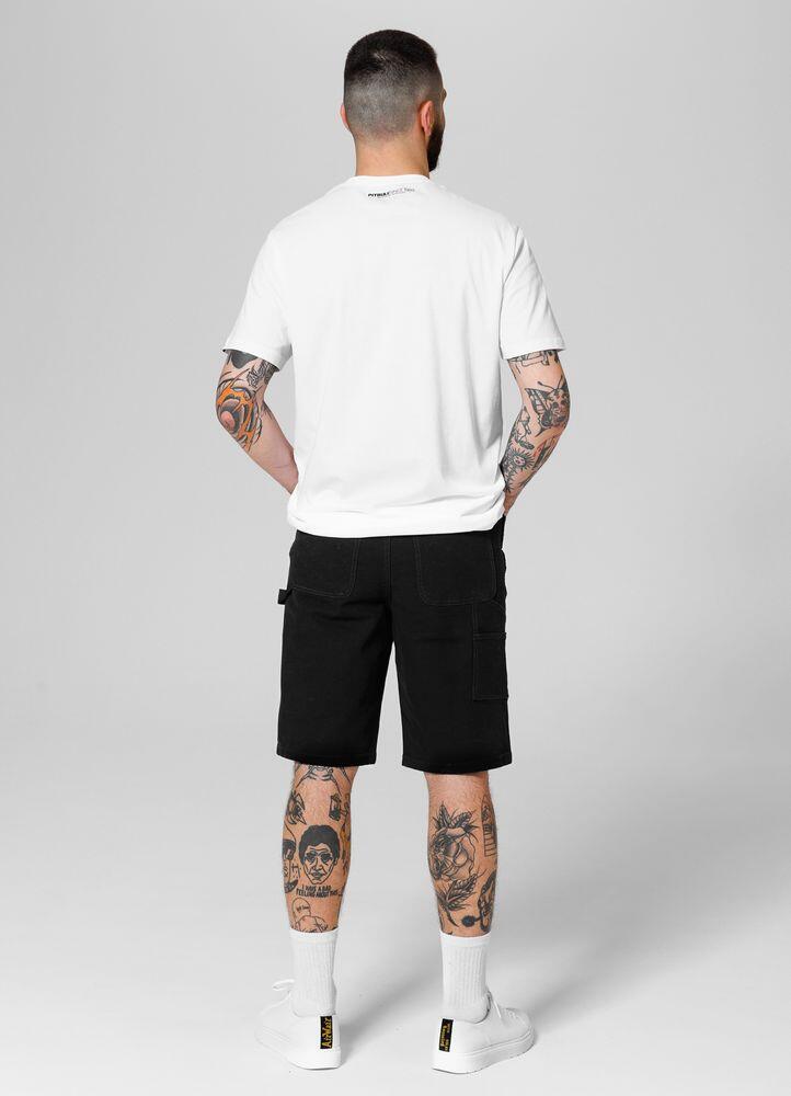 Szorty męskie Pitbull Baggy Dogwood 5/6