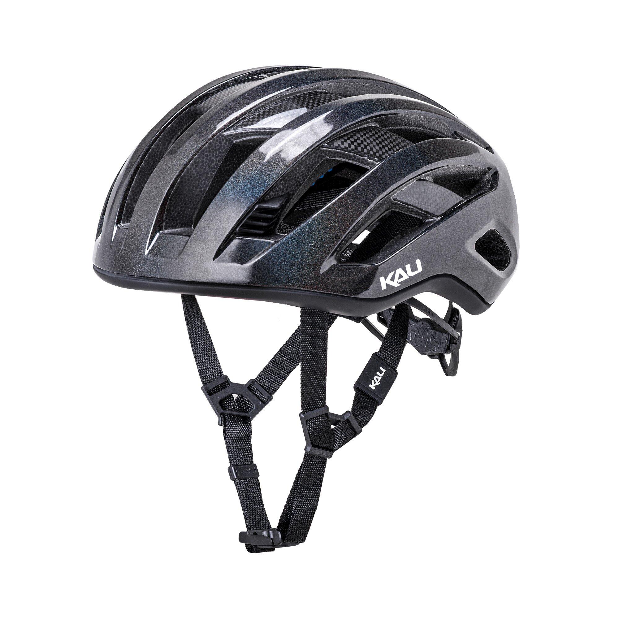 KALI Kali Helmet Grit LTD Carbon Solid Gloss Holo