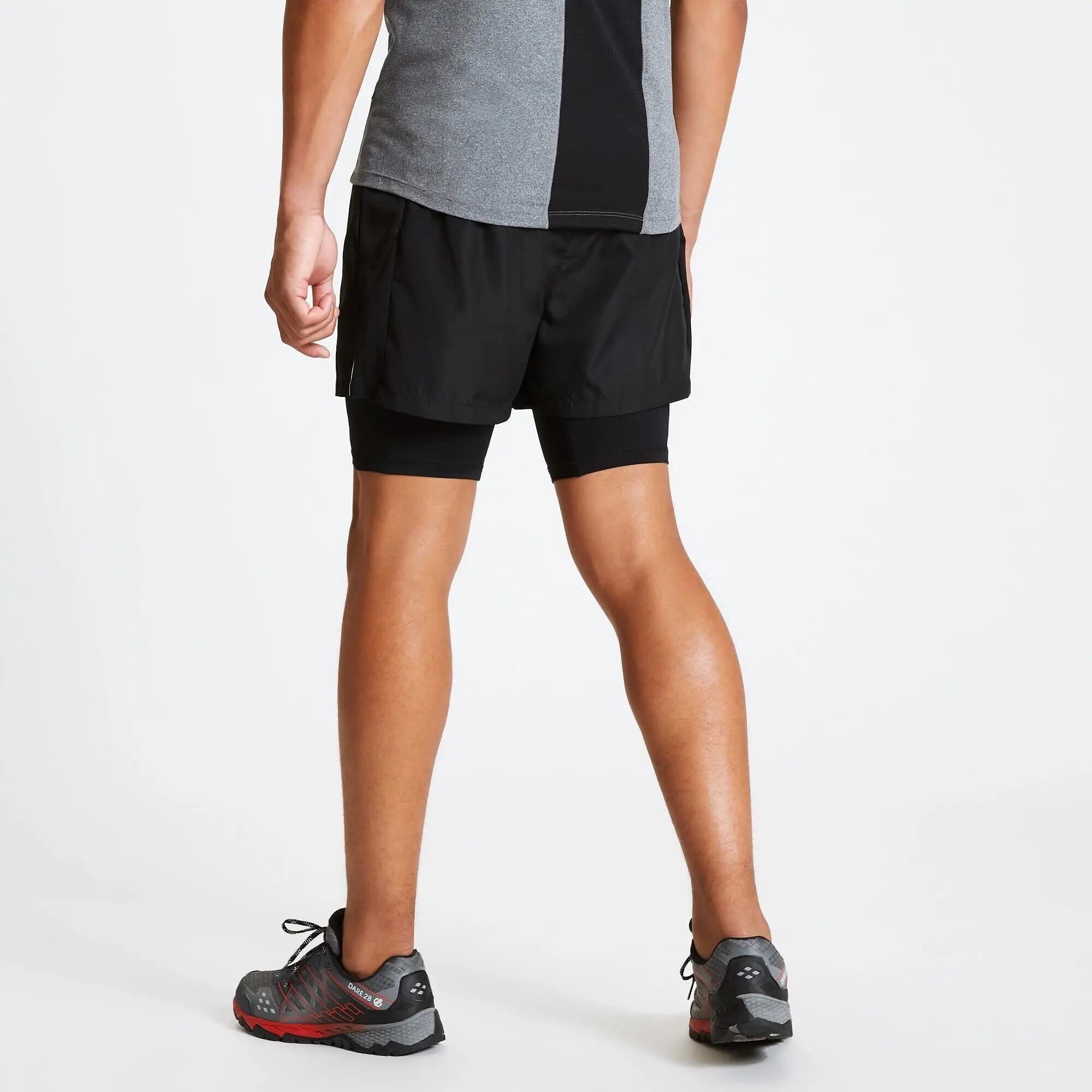 DARE 2B Dare2b Shorts Surrect Short HEREN Black 3/7