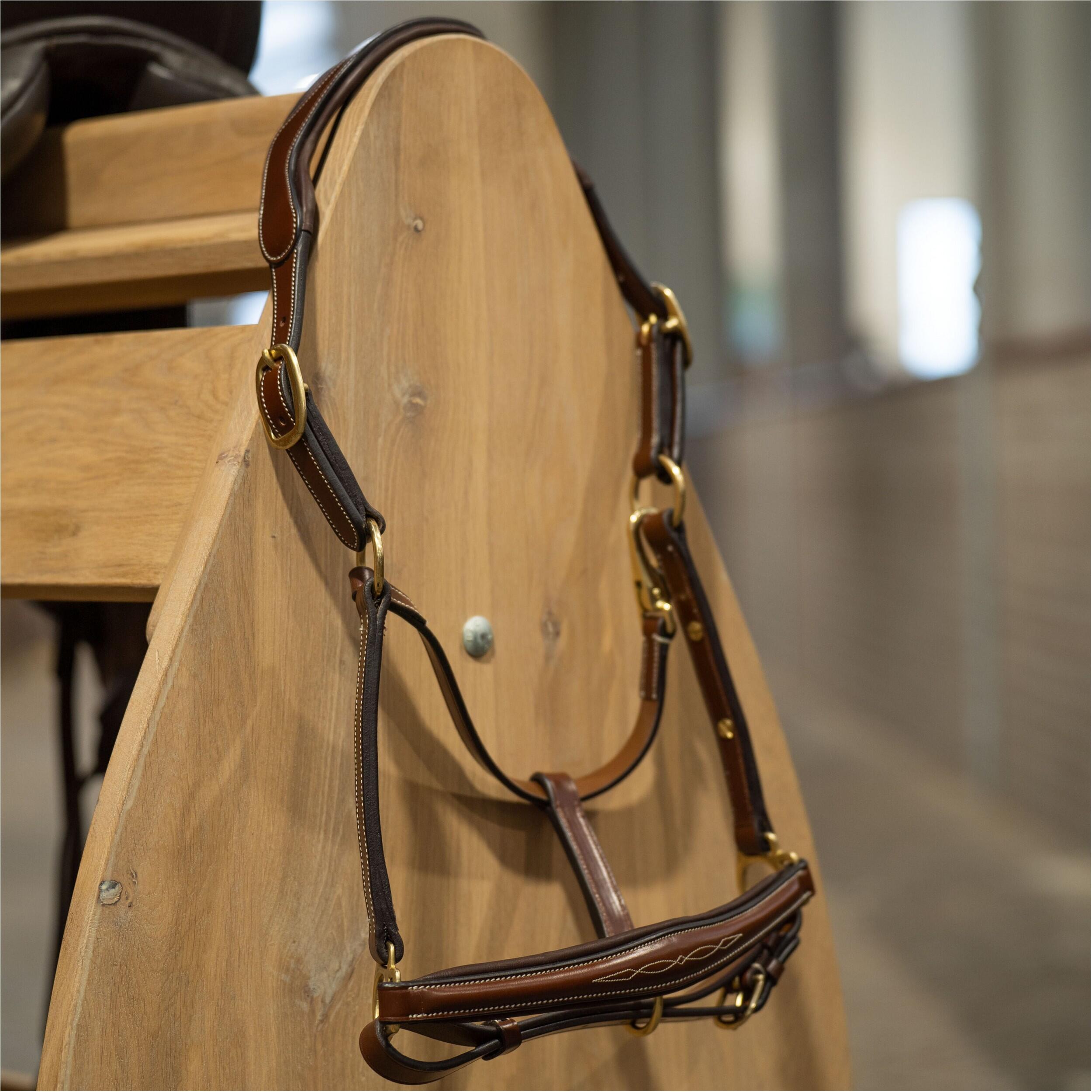 Cabezada Cuadra para caballos HV Polo Legacy 4/5