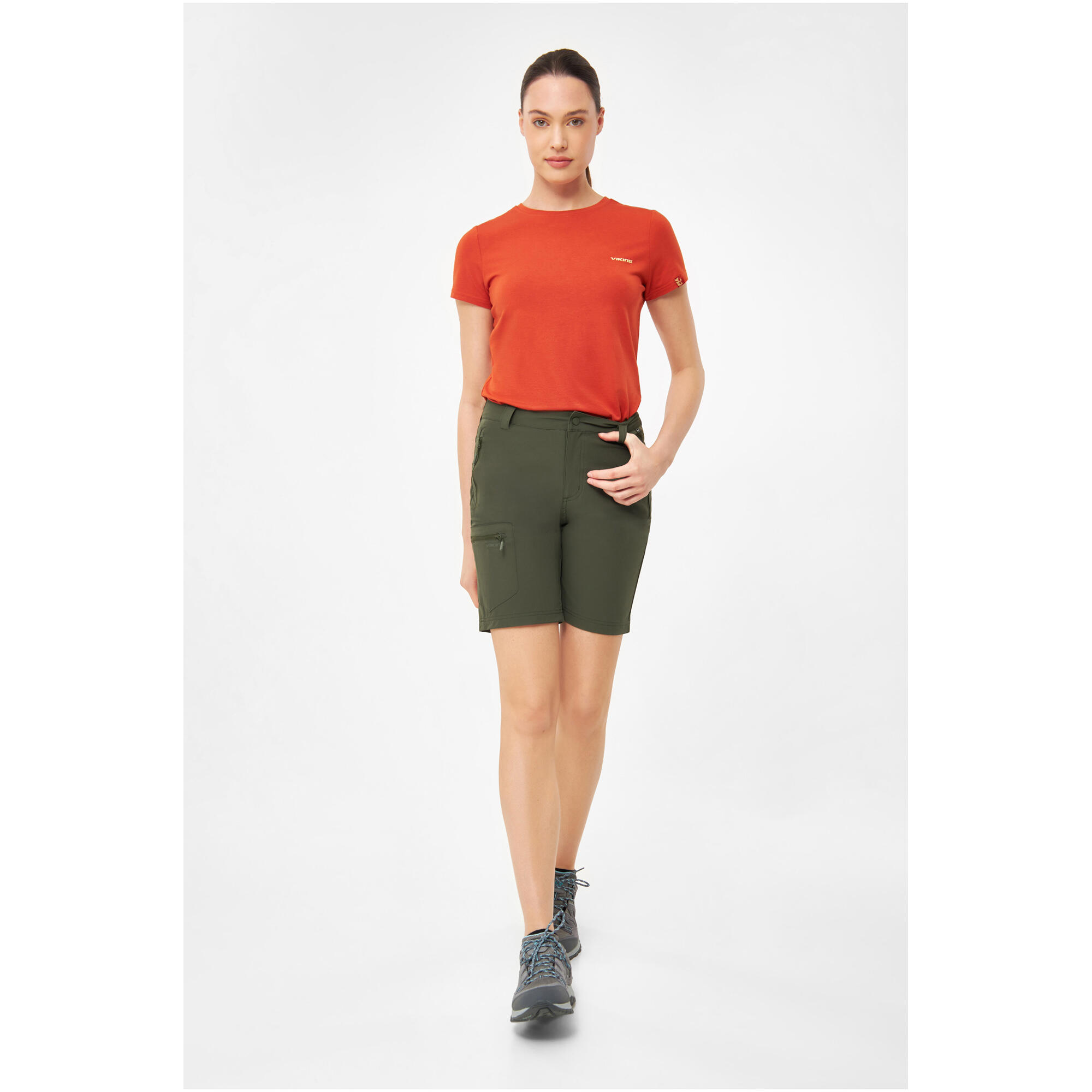 Damen Shorts VIKING Sumatra 4/7