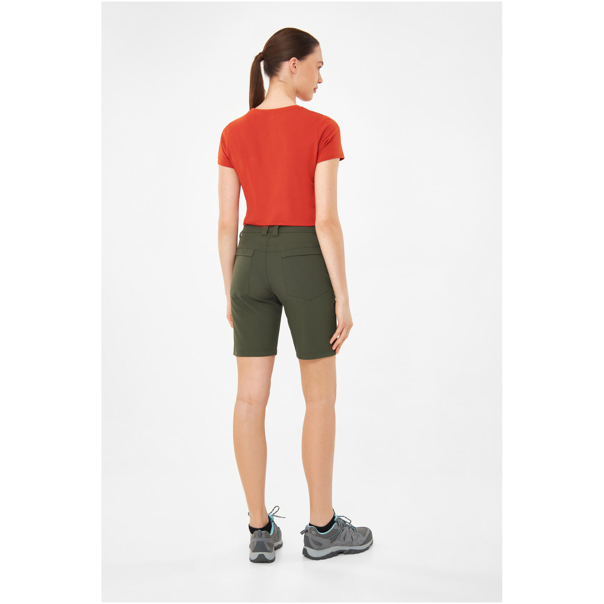 Damen Shorts VIKING Sumatra 3/7