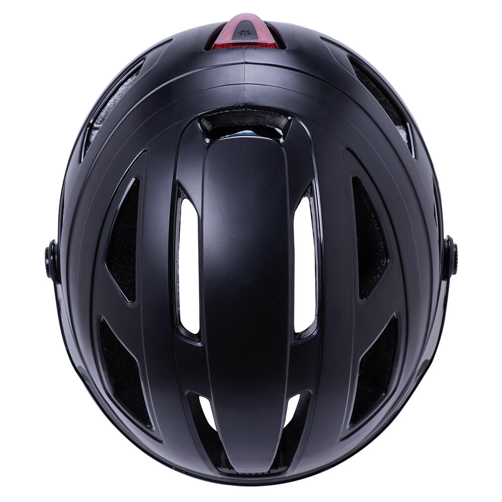 Kali Helmet Cruz Plus Solid Mat Black 2/3