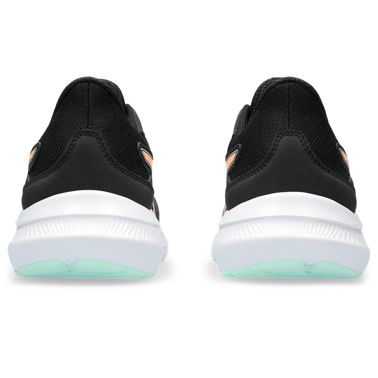 Zapatillas De Running Mujer - ASICS Jolt 4 W -  Black/Bright Sunstone 3/7