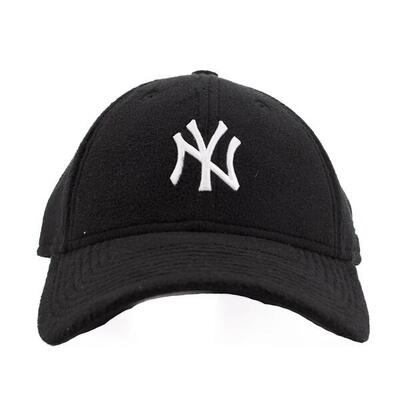 Mütze New Era Modell New York Yankees Farbe Schwarz