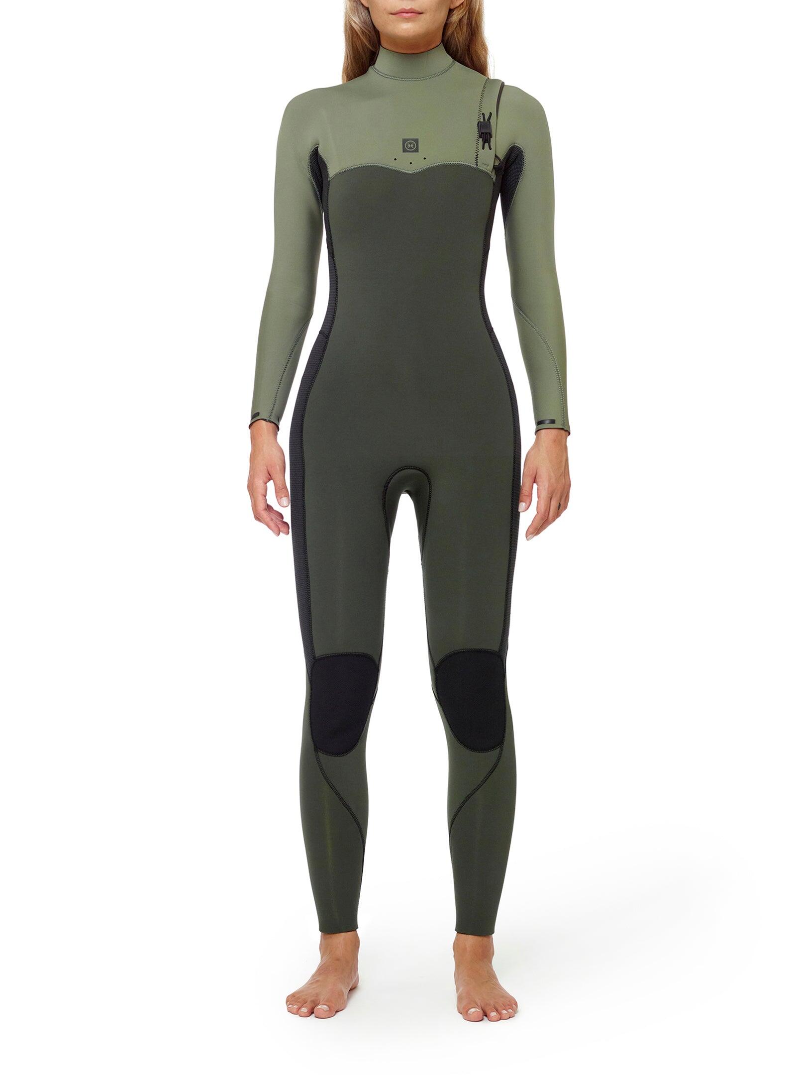 DEEPLY Traje Neopreno Zipperless 4/3 Limitless II