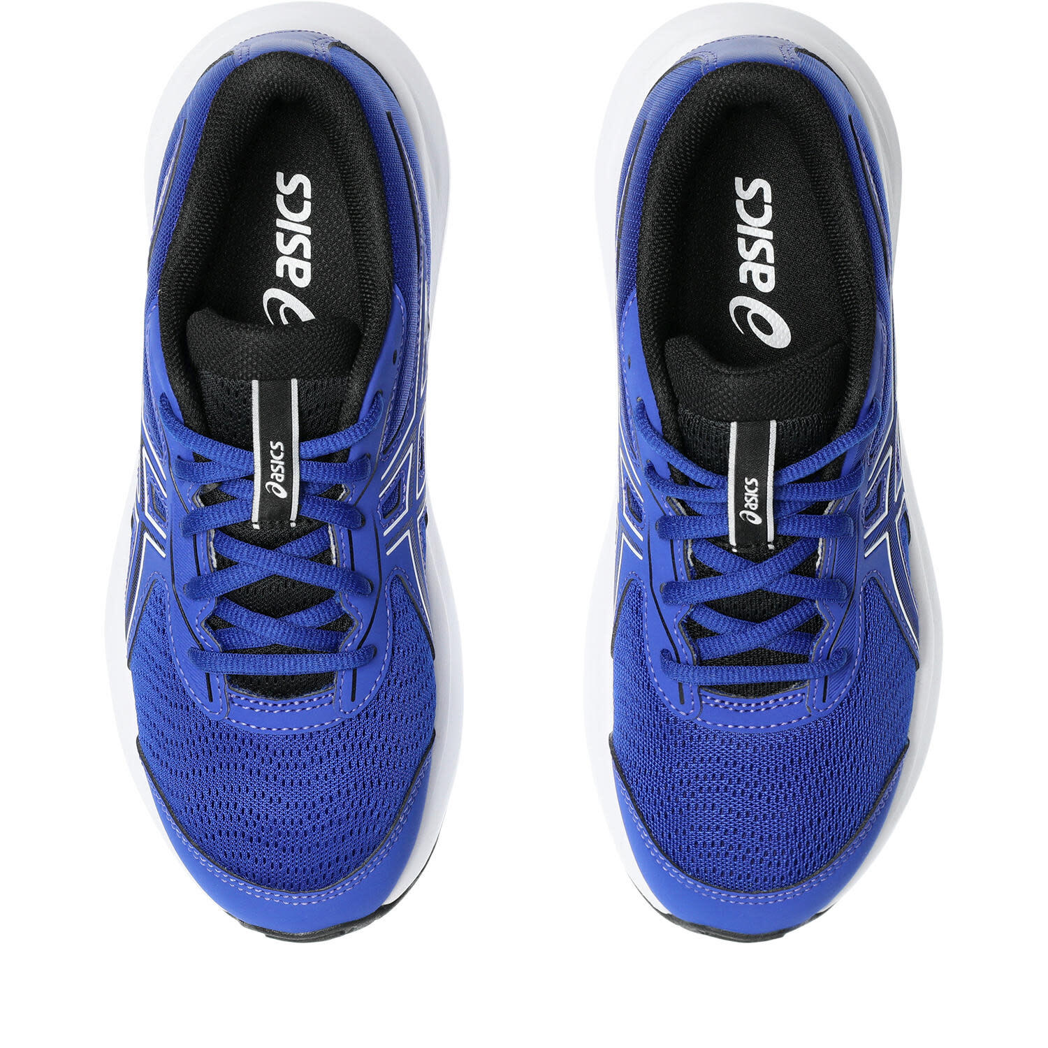 ASICS Contend 9 GS - TrueBlue/White 7/7