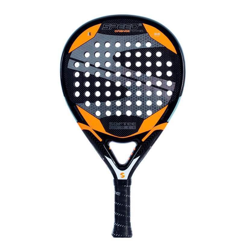 Pala Pádel Softee Speed Orange Power - Reedition-