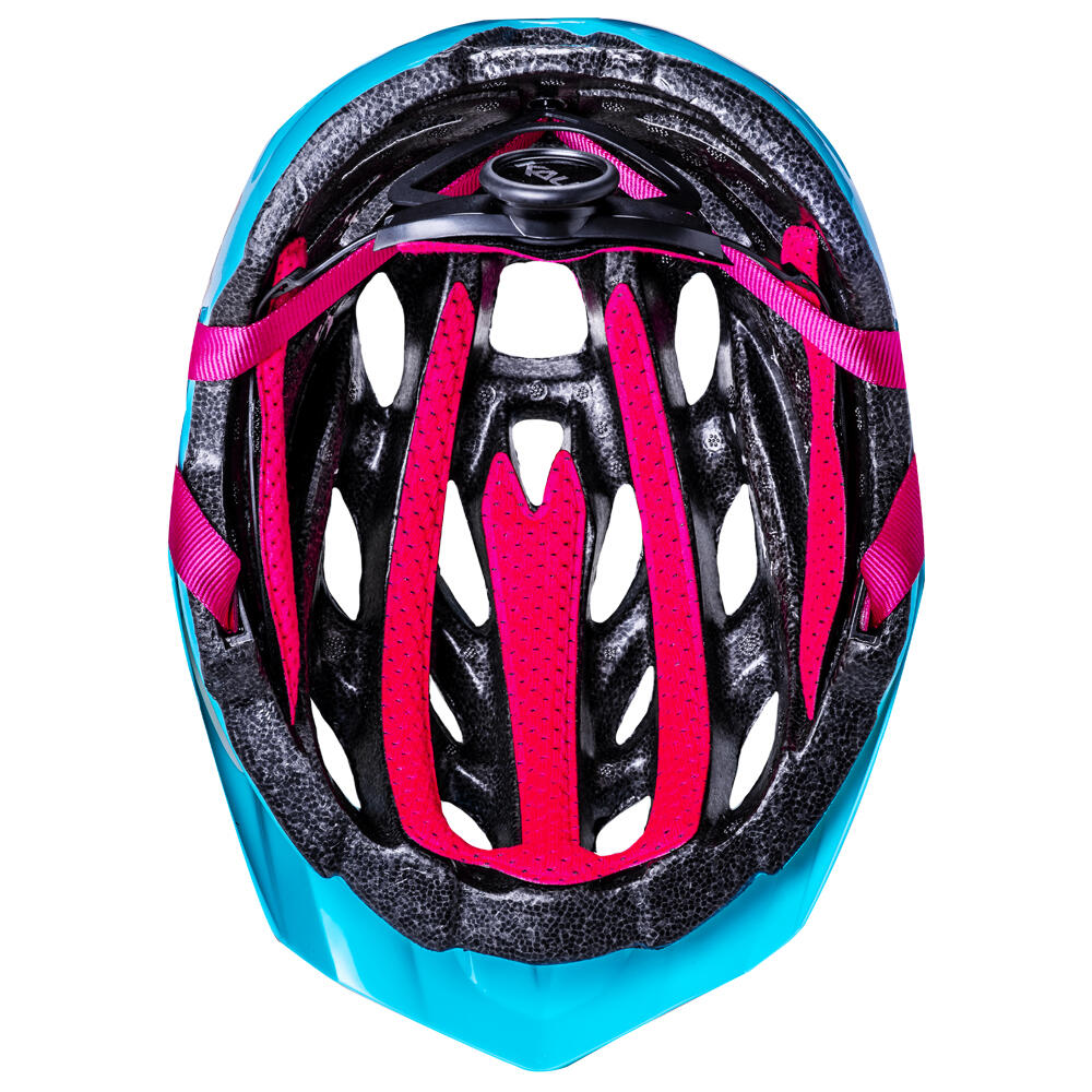 Casque Kali Chakra Jeunesse Gloss Pastel Aqua 4/4