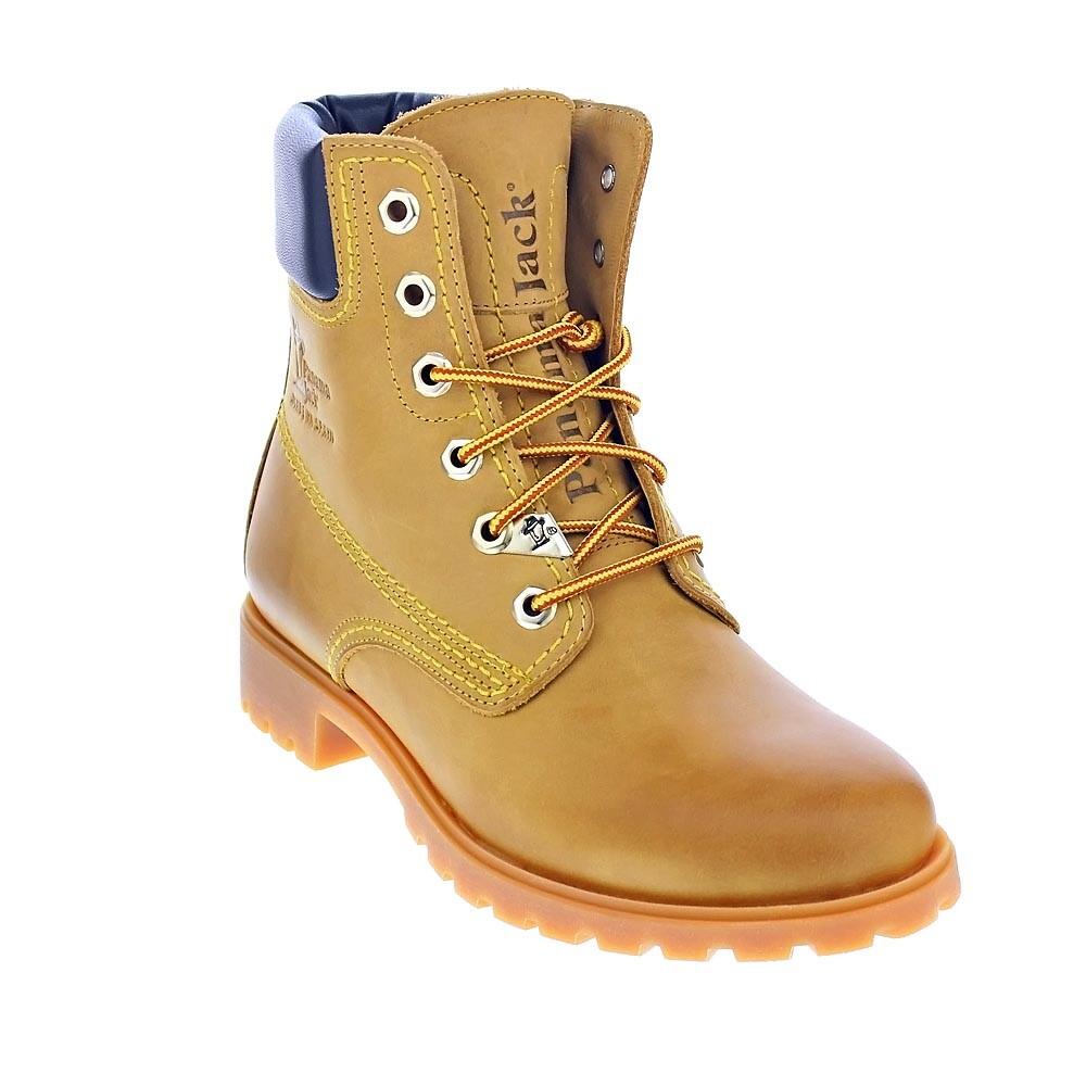 Panama Jack Modello Panama 03 Colore Cachi 4/5