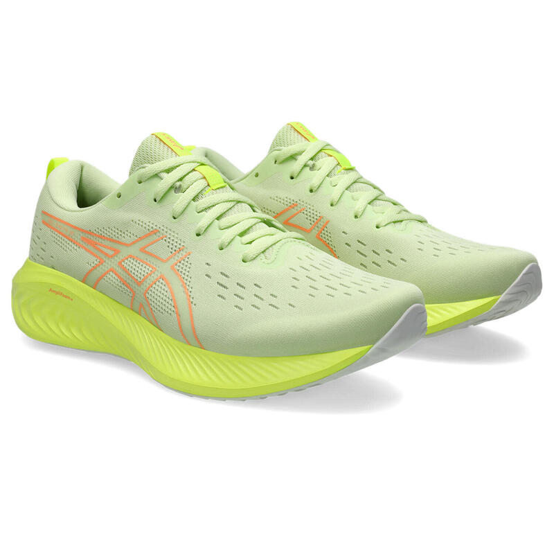 Zapatillas De Running Hombre - ASICS Gel-Excite 10 - Matcha/ Bright Sunstone