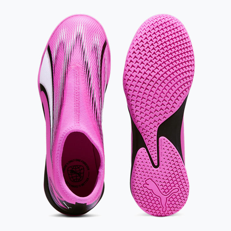 Chaussures de football enfant PUMA Ultra Match LL IT+ Mid