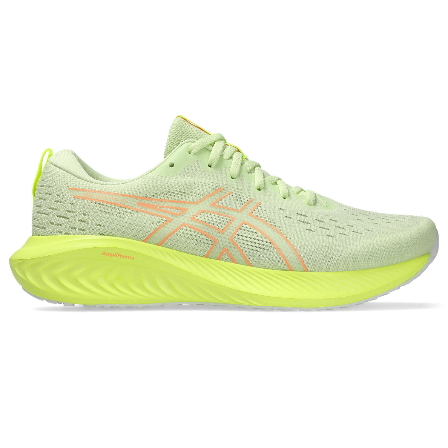 Zapatillas De Running Hombre ASICS Gel Excite 10 Matcha Bright Sunstone Decathlon
