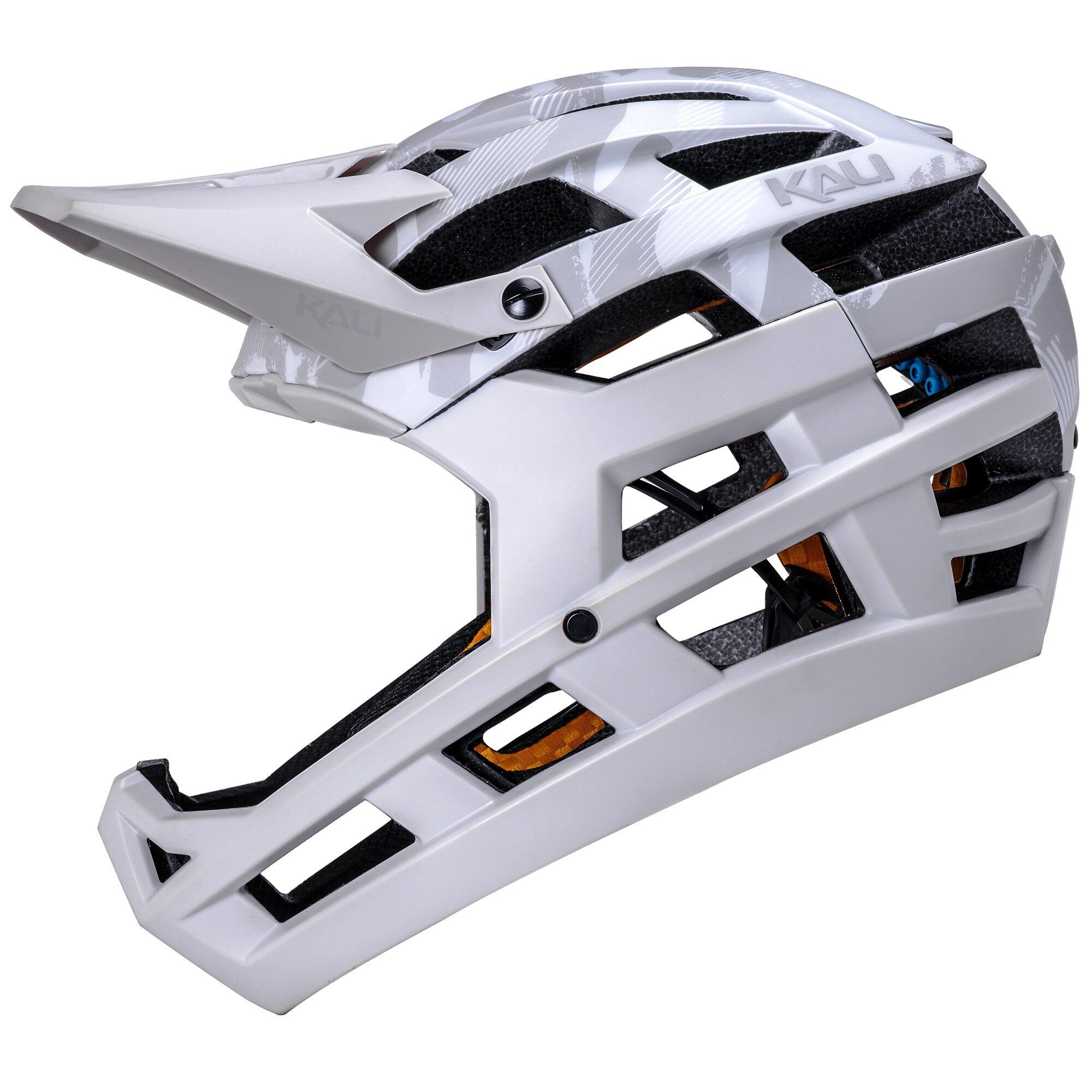 KALI Kali Helmet Invader 2.0 Camo Mat Khaki