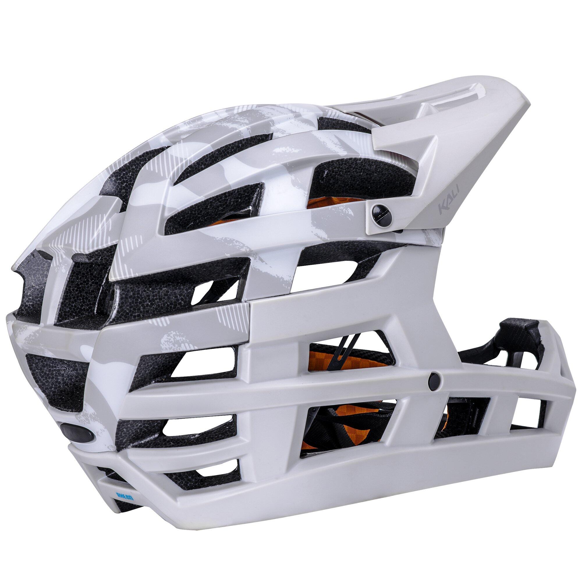 Kask Kali Invader 2.0 Camo Mat Khaki 4/6