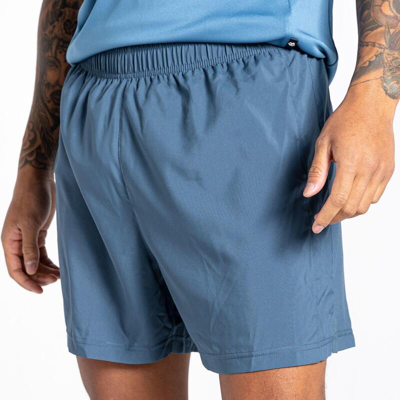 Pantalon Deporte Hombre - Surrect Short - Orion Grey