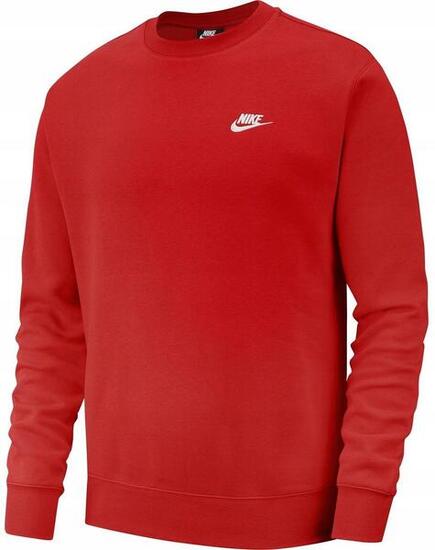 Sweat-Shirt de Sport Homme Nike Sportswear Club