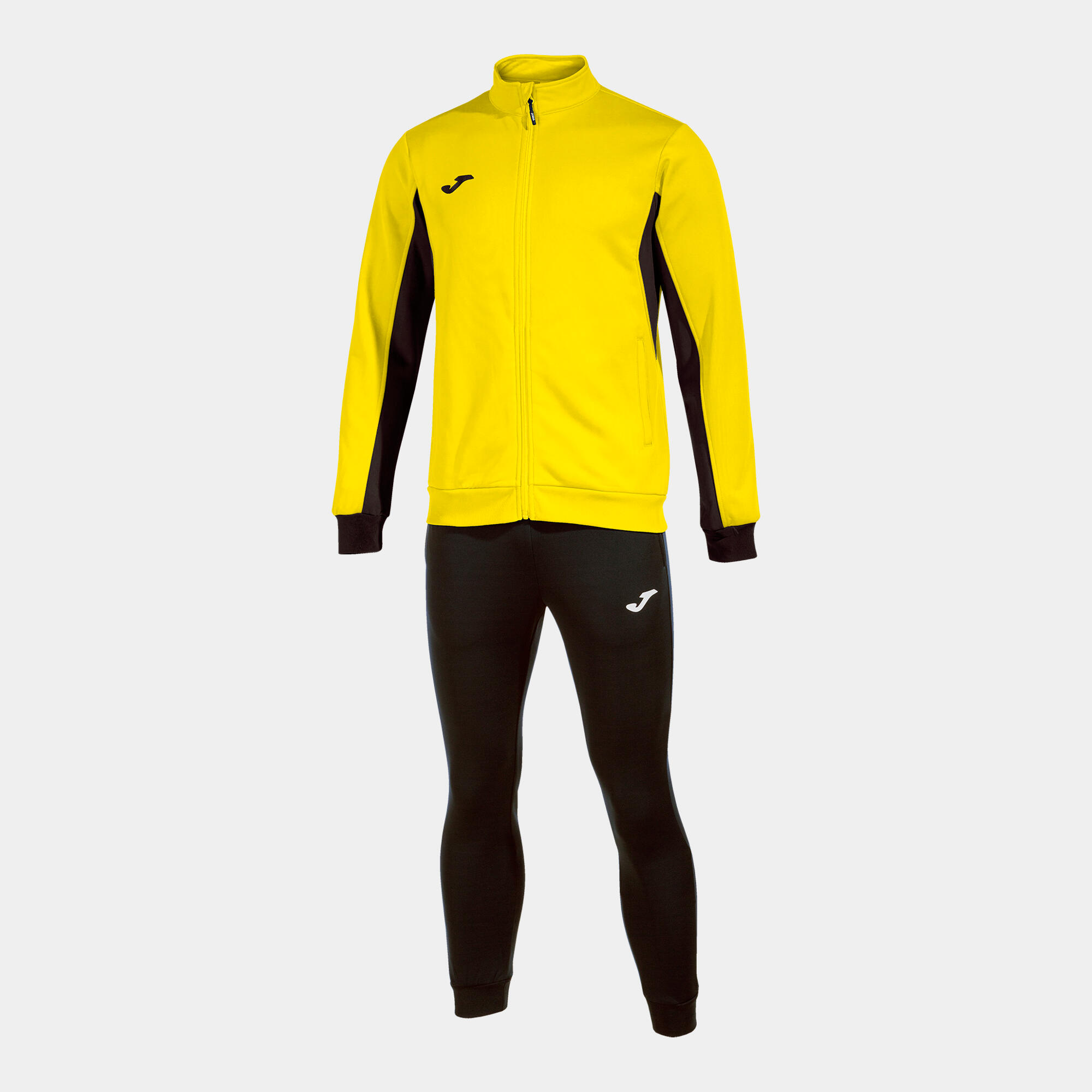 Joma - Survêtement Football Homme Joma Derby Jaune - Survêtement - Jaune|noir - 42 M/l - Decathlon