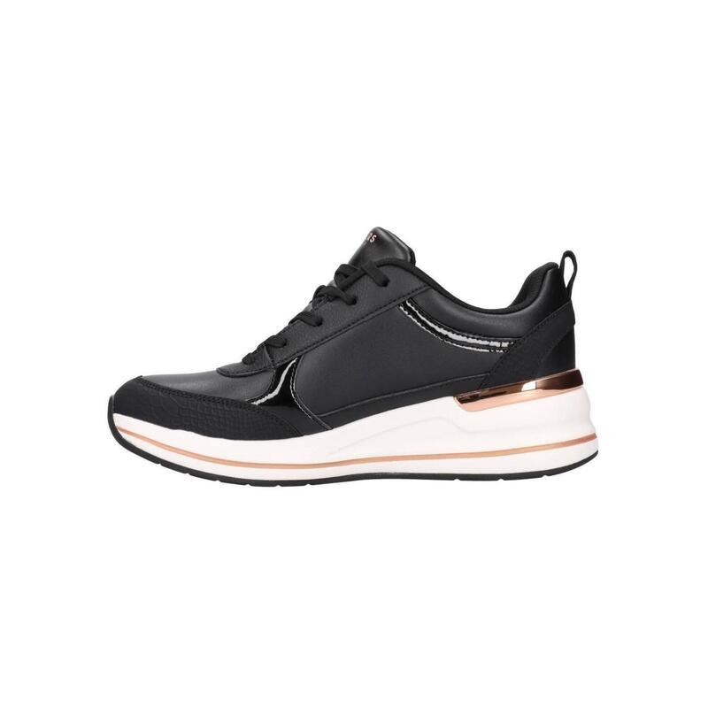 Zapatillas SKECHERS  Billion 2 Negro  Mujer