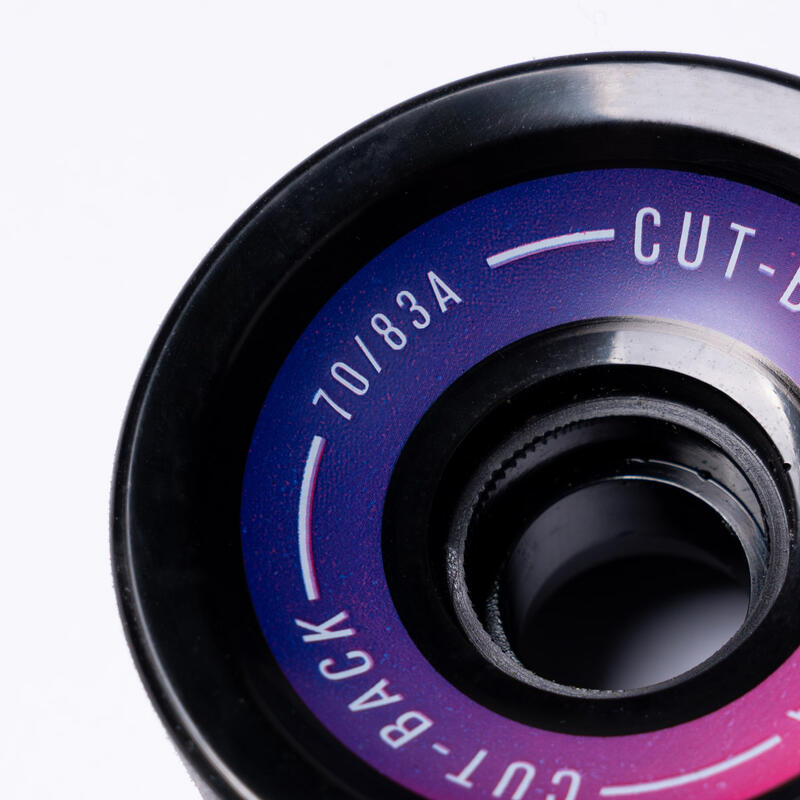 Koła do longboardu deskorolki Cutback Surfskates Techno 70mm