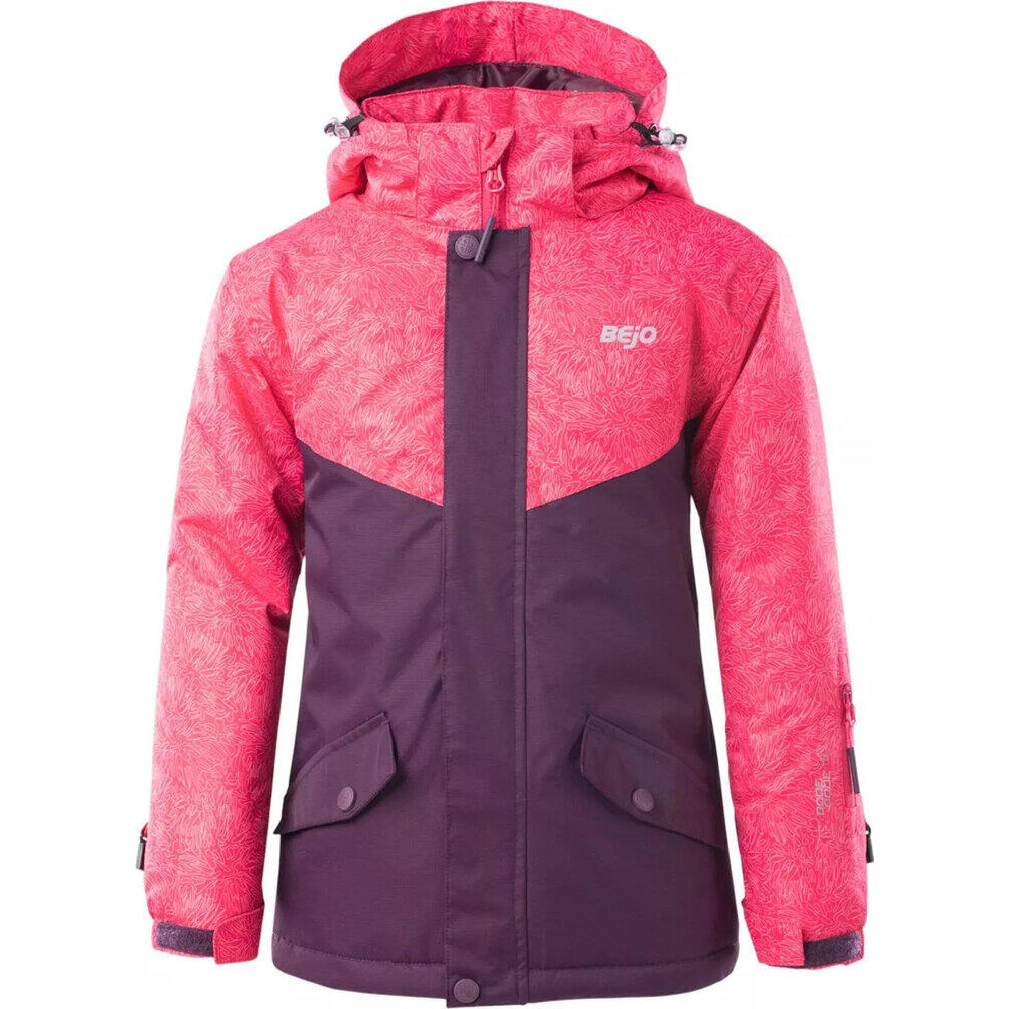 kurtka zimowa dziewczęca Bejo Yuki
