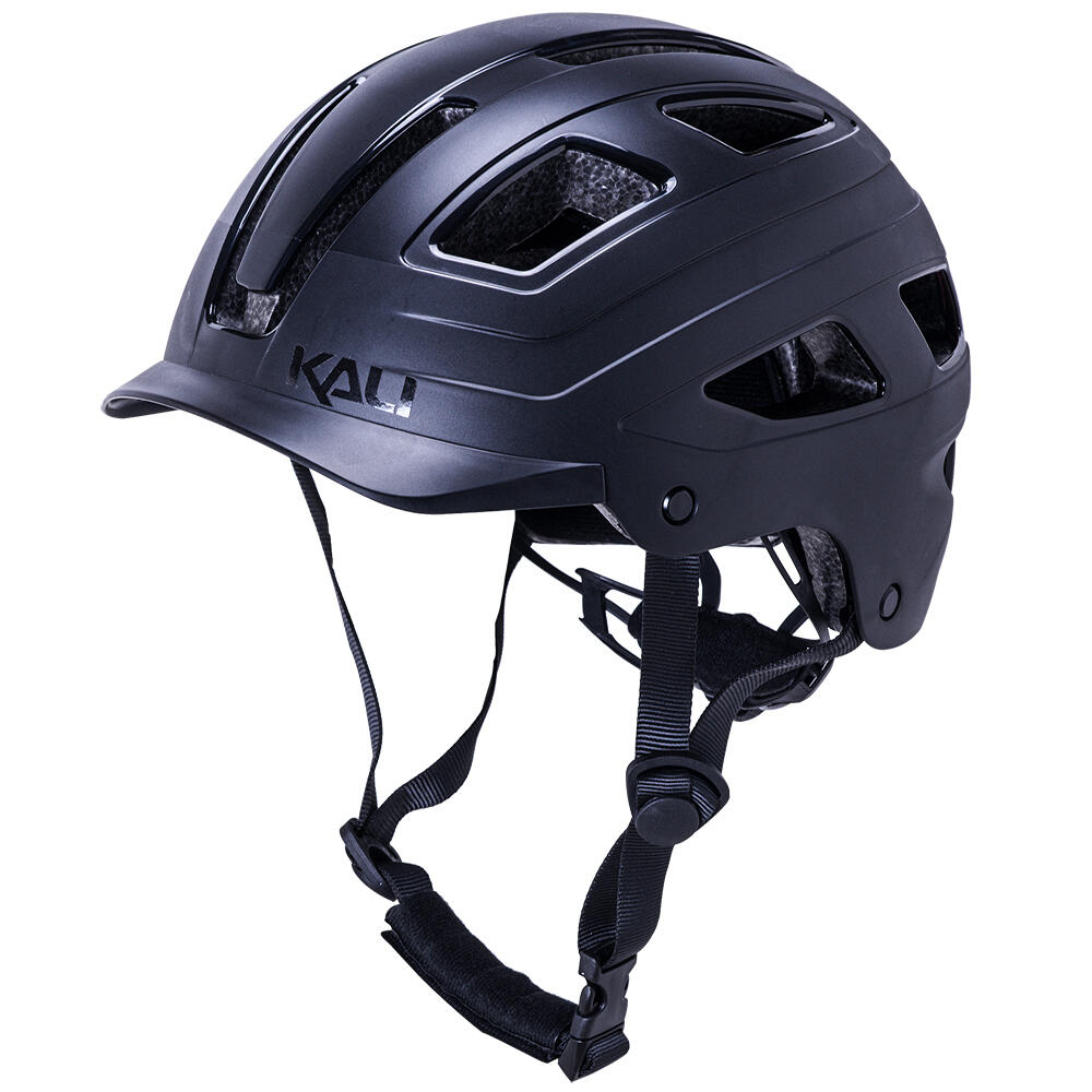 KALI Kali Helmet Cruz Solid Black