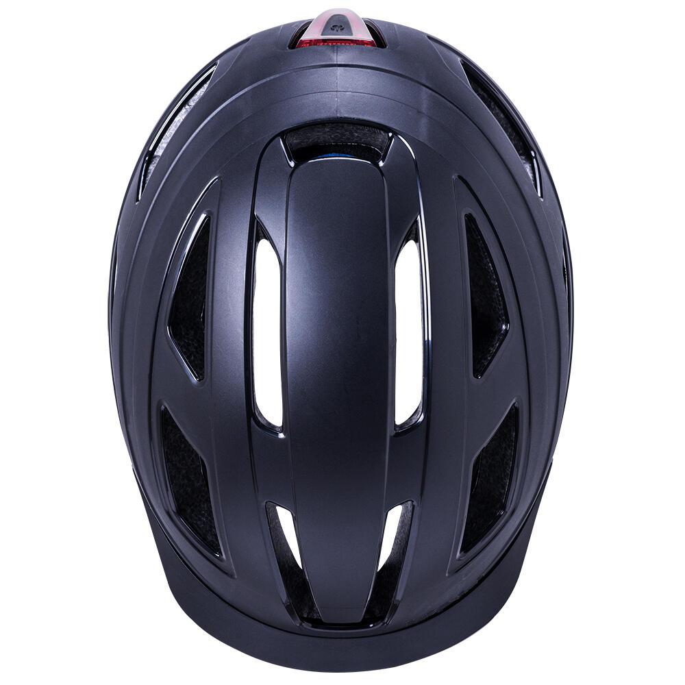 Capacete Cruz Kali Preto 2/3