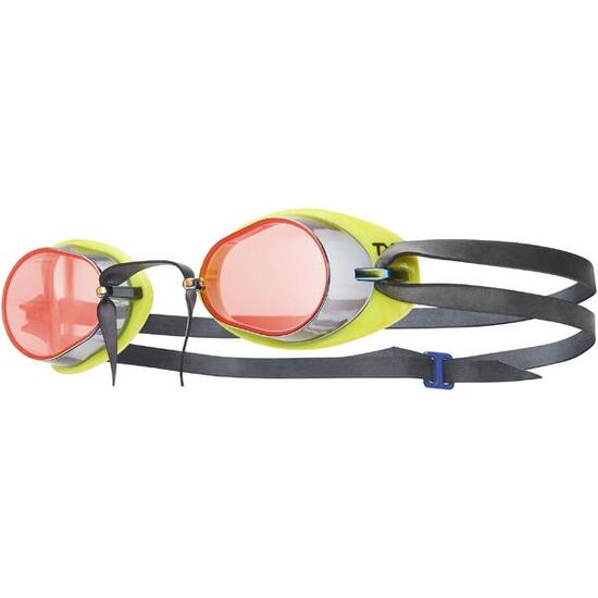 Okulary szwedki do pływania na basen unisex dla dorosłych TYR Socket Rockets 2.0