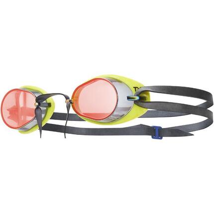 Okulary szwedki do pływania na basen unisex dla dorosłych TYR Socket Rockets 2.0