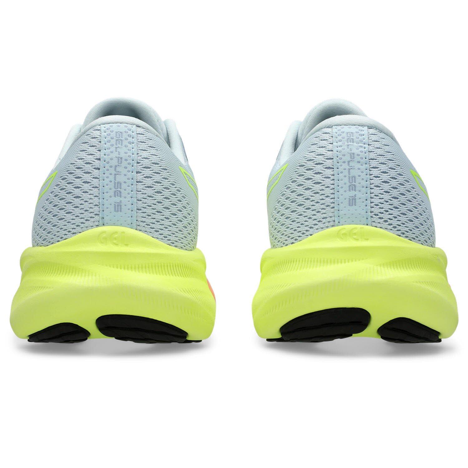 Zapatillas De Running Hombre - ASICS Gel Pulse 15 - Grey/Safety Yellow 4/7