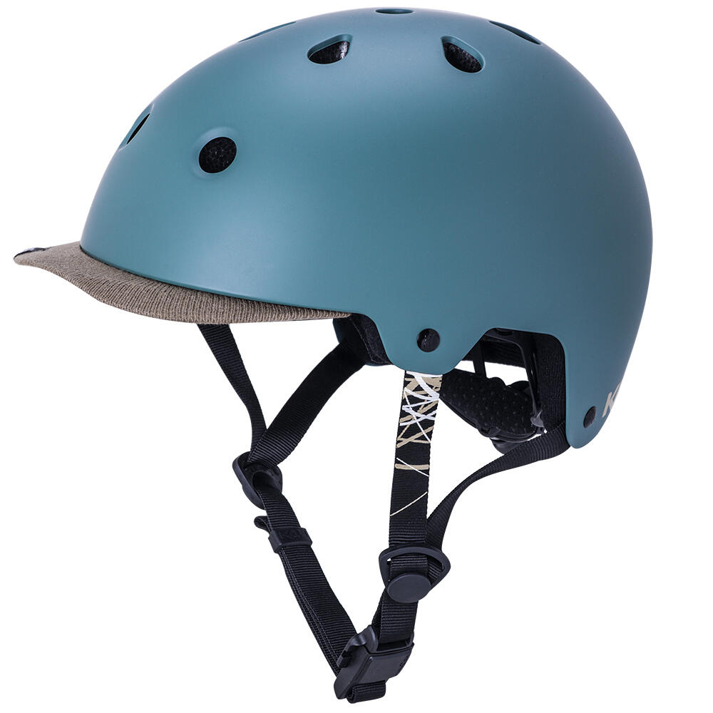 KALI Kali Helmet Saha Cruise Mat Moss