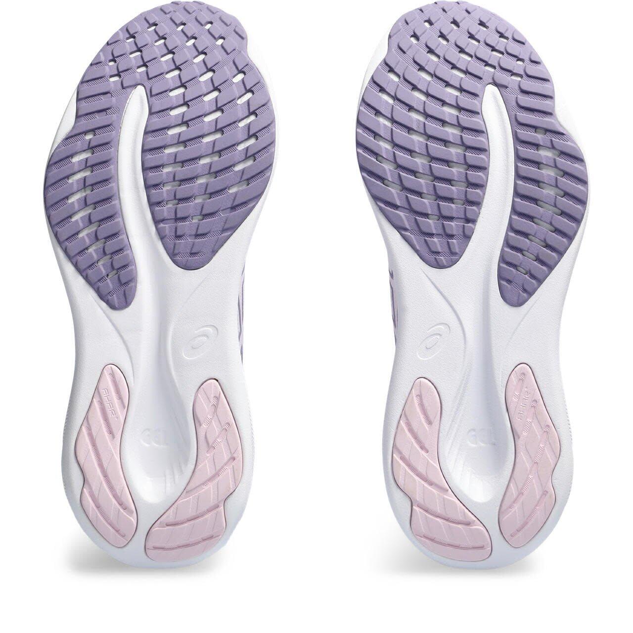 Hardloopschoenen Dames - ASICS Gel Pulse 15 W- Cosmos/Ash Rock 6/7