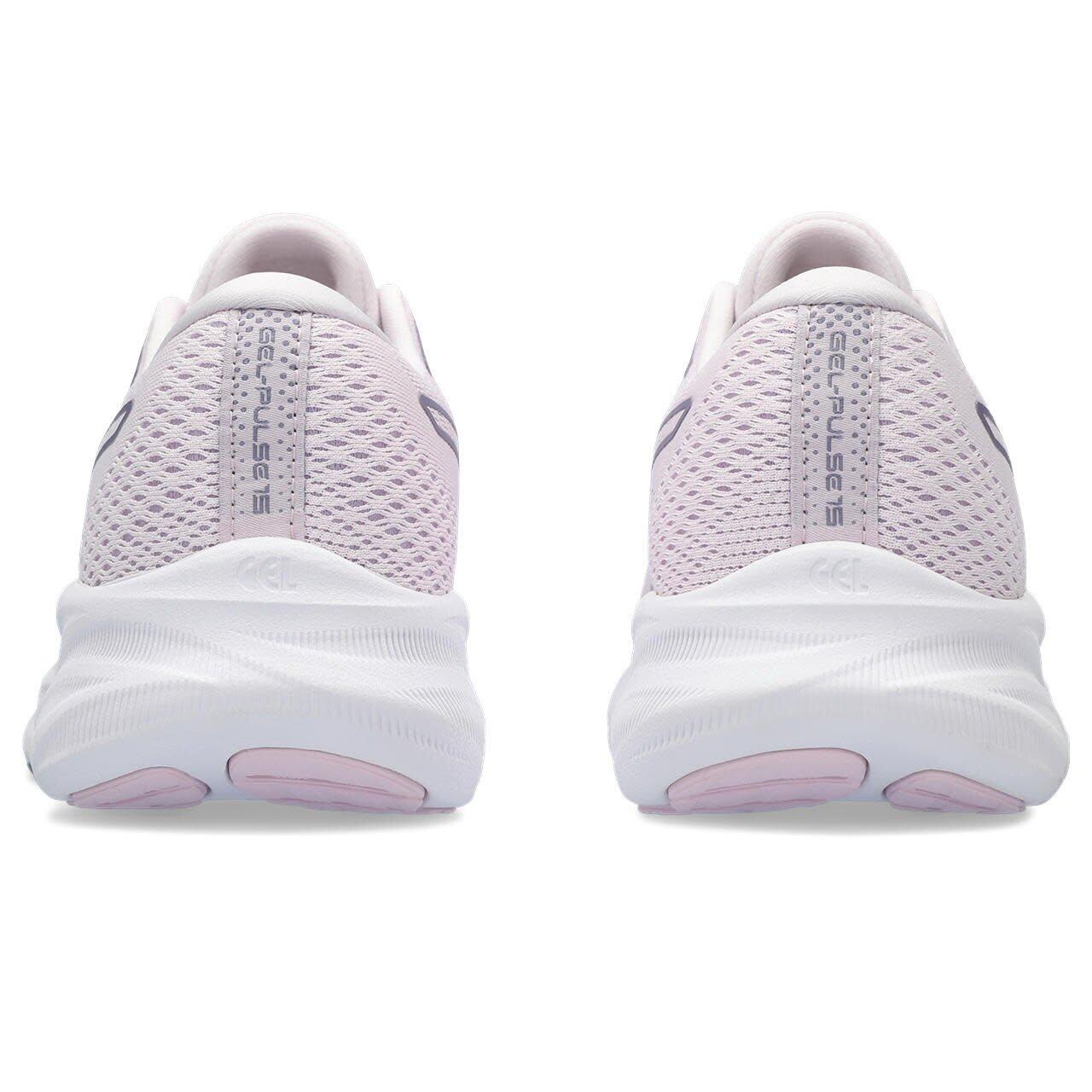 Hardloopschoenen Dames - ASICS Gel Pulse 15 W- Cosmos/Ash Rock 7/7