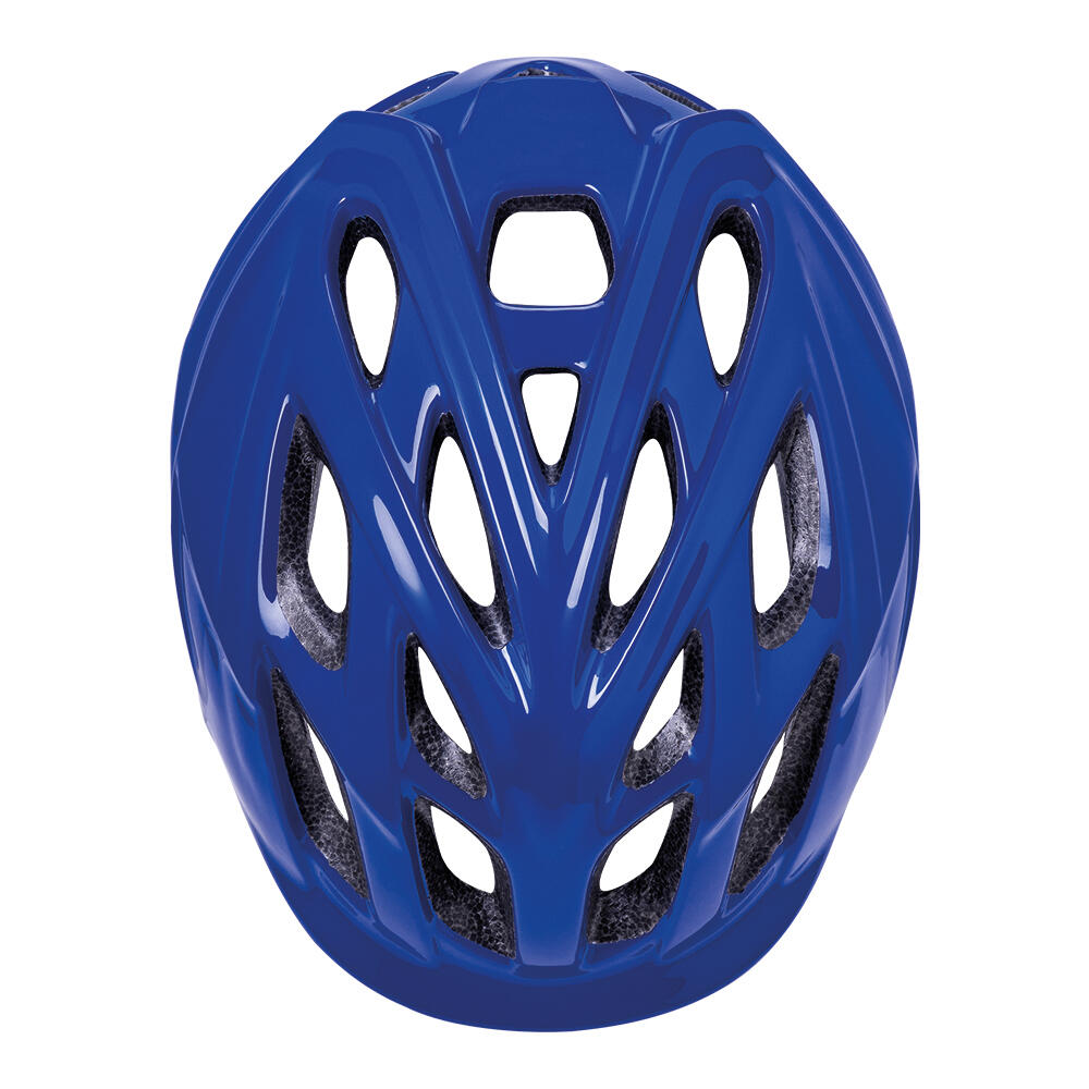 Casque Kali Chakra Enfant Bleu Uni 2/5