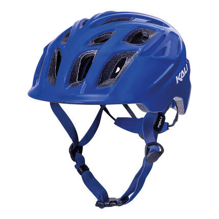 Casque Kali Chakra Enfant Bleu Uni