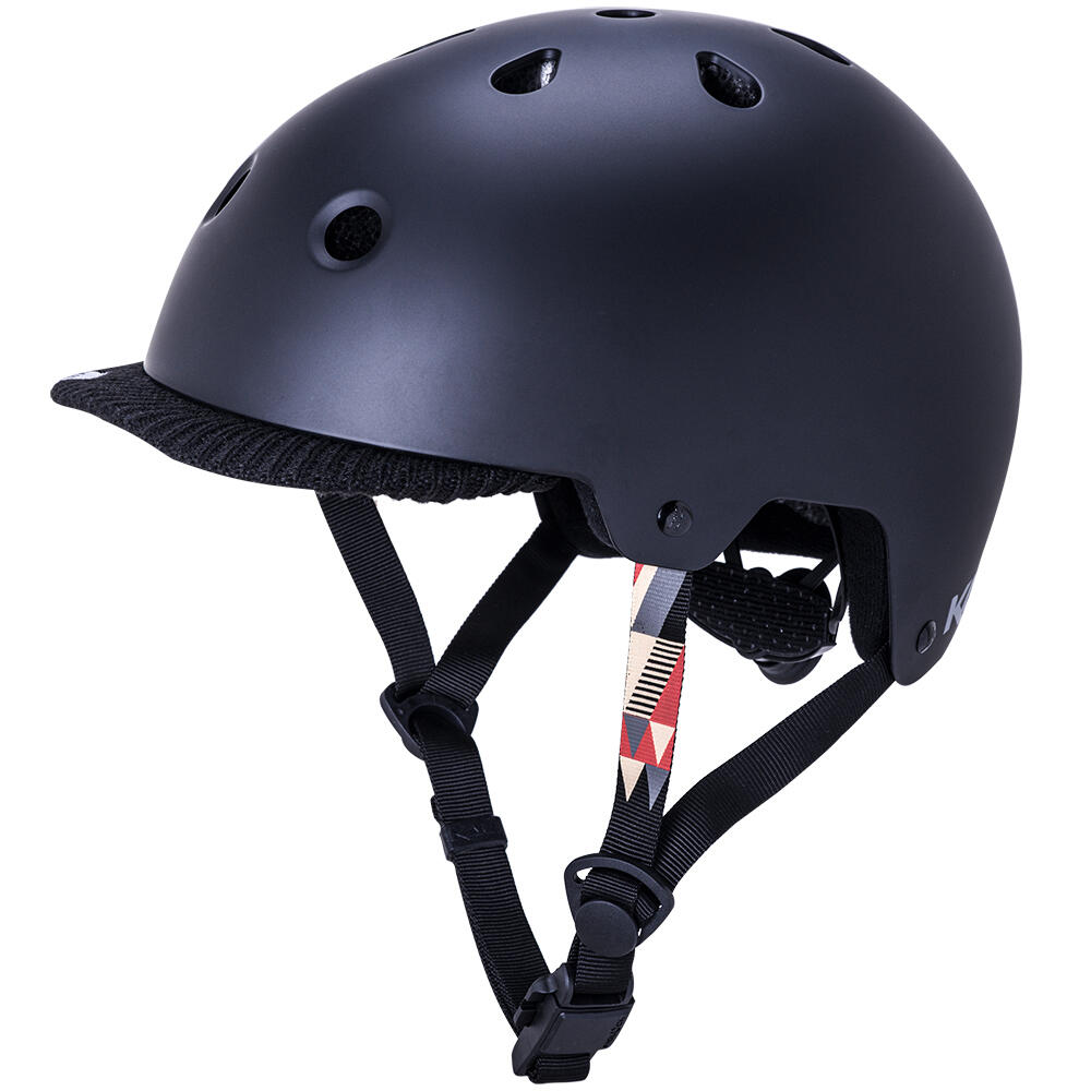 Kask Kali Saha Cruise Mat Czarne