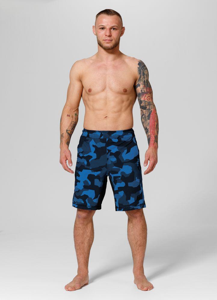 Spodenki męskie Pitbull sportowe Performance Pro plus Dillard 3/6