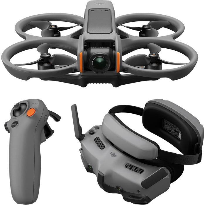 DJI DJI Avata 2 Fly More Combo (Single battery - 1 accu)