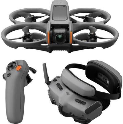 Drone DJI Avata 2 Fly More Combo (1 batteria)