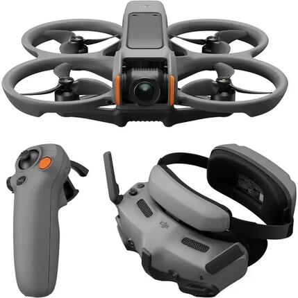 Dron DJI Avata 2 Fly More Combo (1 batería)