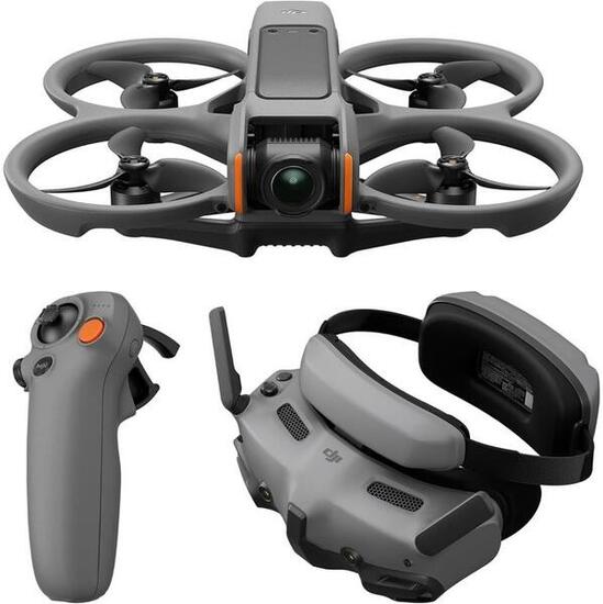 Drone DJI Avata 2 Fly More Combo (1 batteria)