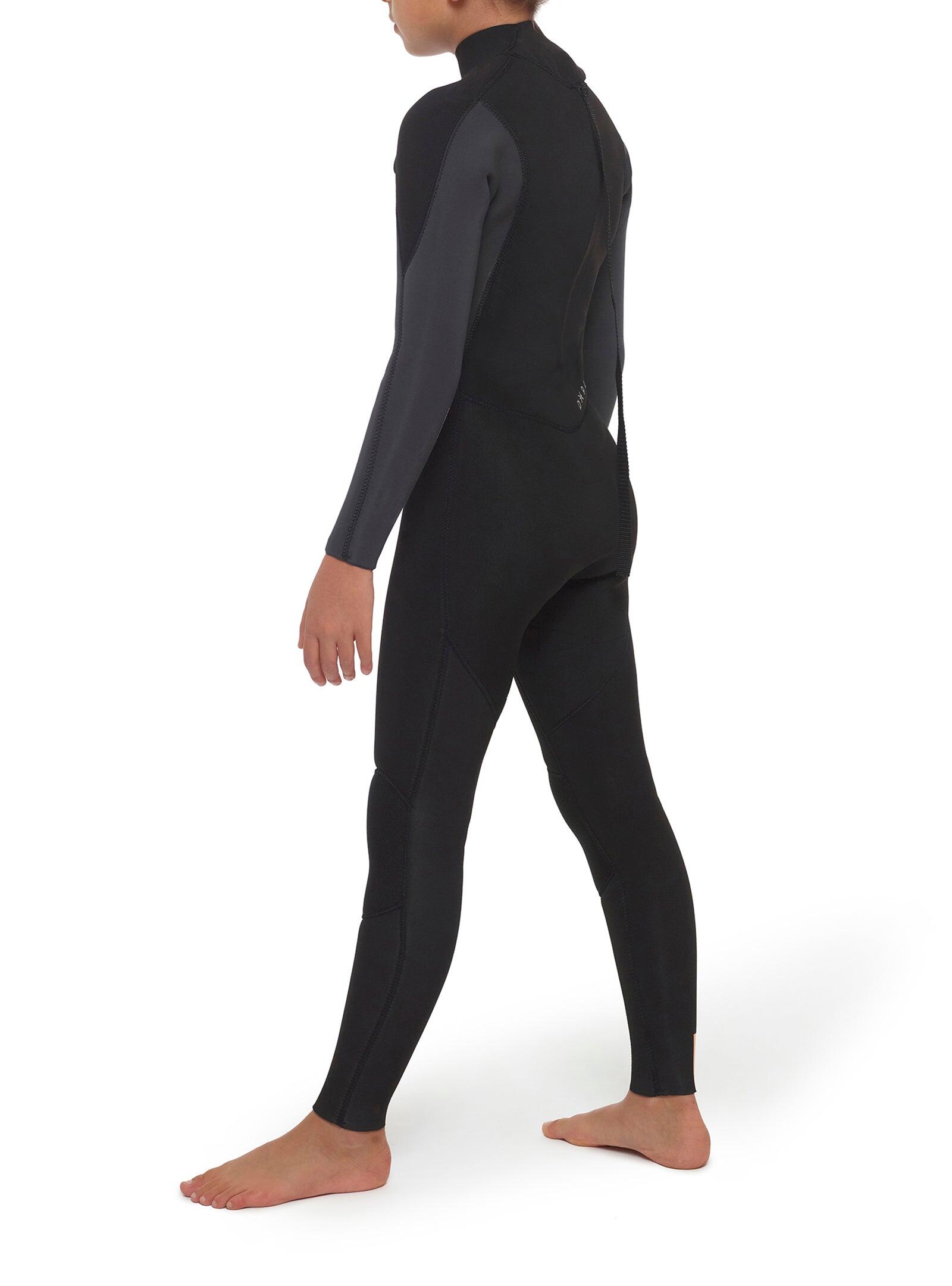Combinaison Junior Explorer 4/3 Back Zip 3/7